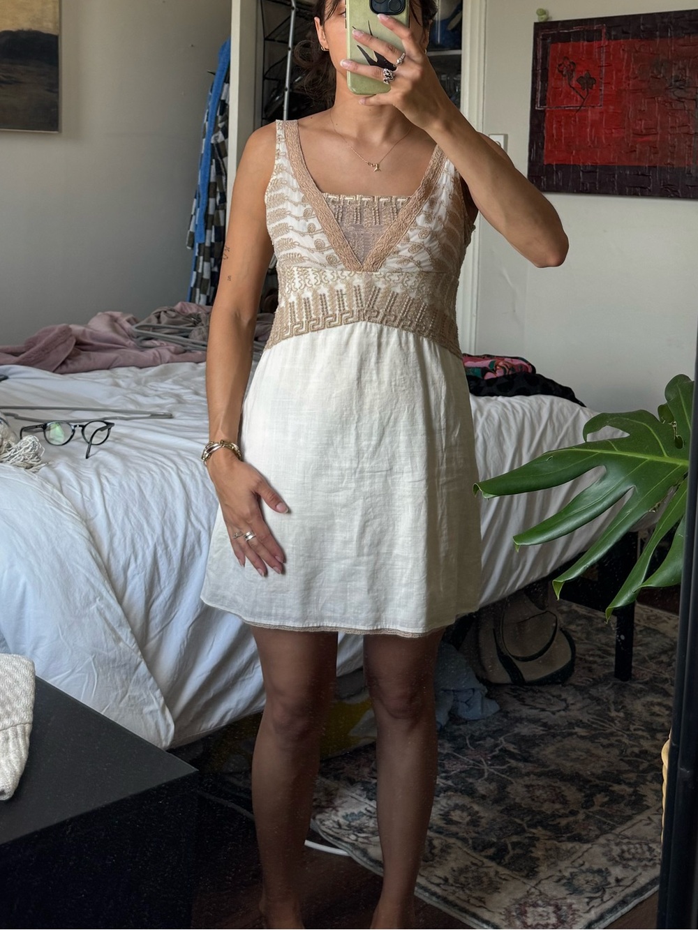 Vintage free people dress